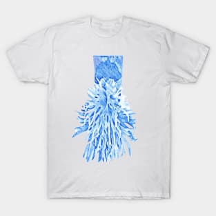 staghorn fern T-Shirt